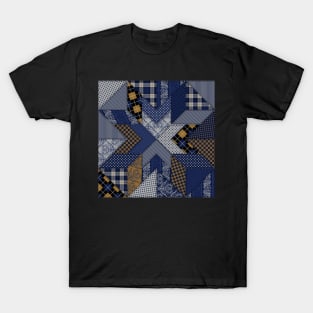 Rowena Quilt 2 T-Shirt